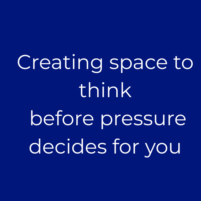 Over the past few months I’ve been quietly refocusing my work.