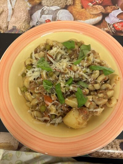 Structure Before Conflict