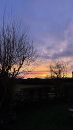 The Light That Comes Anyway: What a Winter Sunset Taught Me About Waiting Too Long