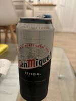 Not Quite What It Seems: A Can of San Miguel and the Stories We Tell Ourselves